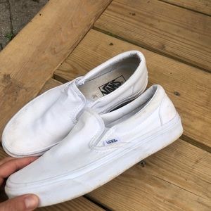 Vans Slip Ons